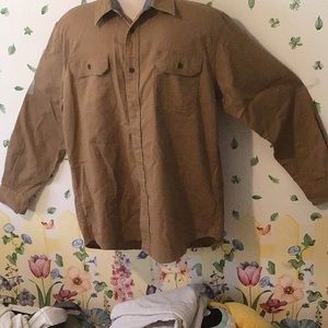 Wrangler longsleeved shirt